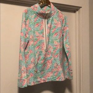 Lilly Pulitzer Popover **original** Lobstah Roll